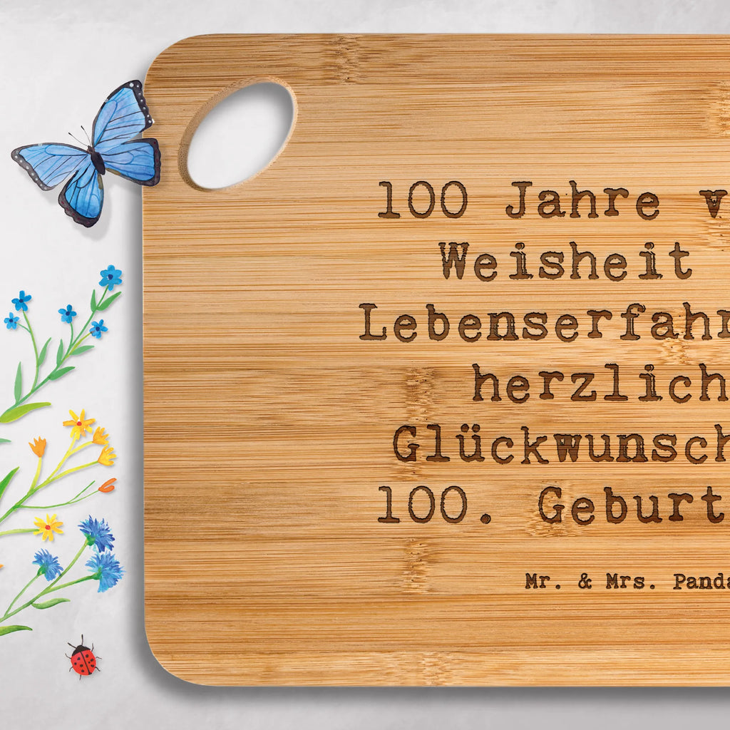 Servierbrett Spruch 100. Geburtstag Servierbrett, Holzbrettchen, Frühstücksbrett, Schneidebrett, Hackbrett, Holzbrett, Brett, Küchenbrett, Geburtstag, Geburtstagsgeschenk, Geschenk