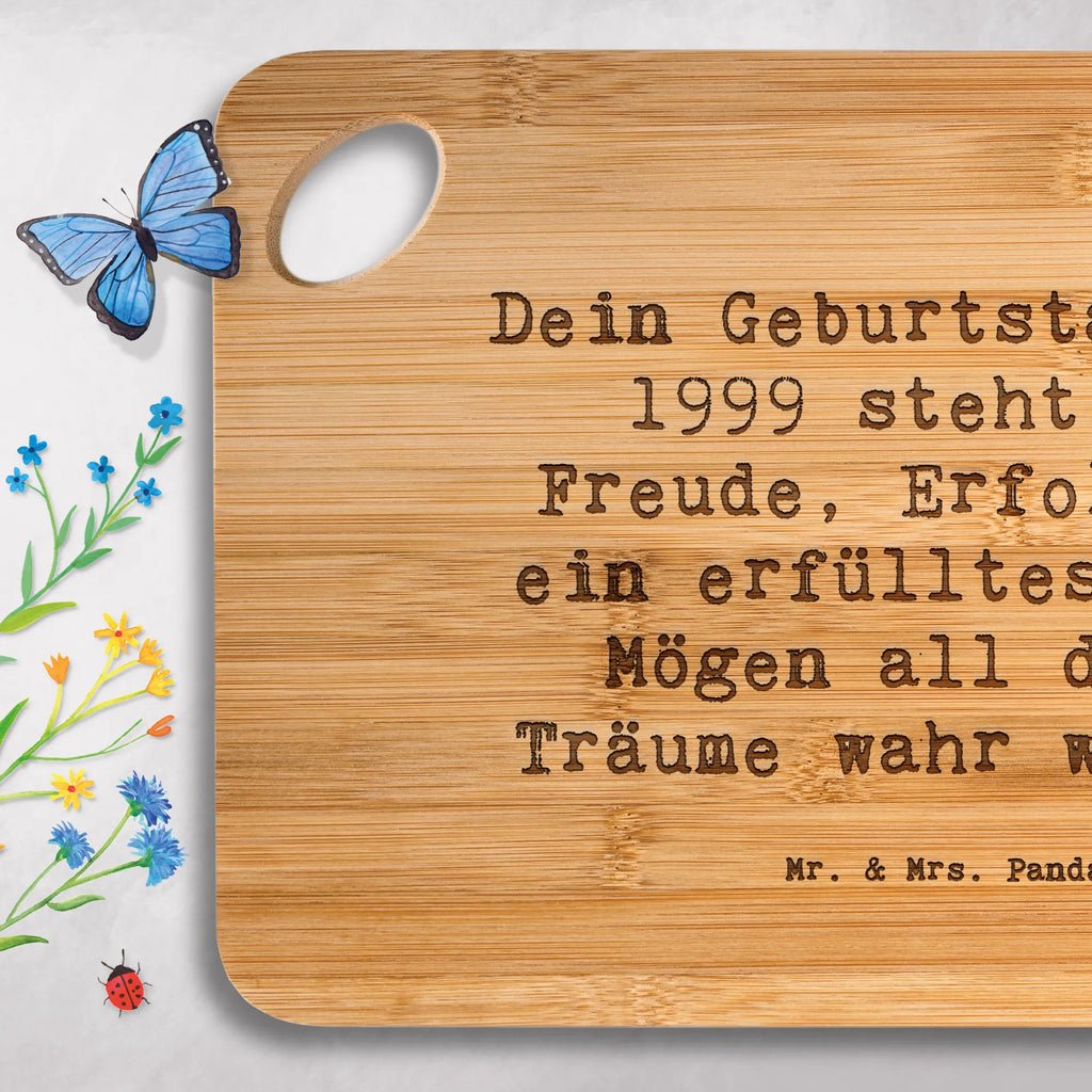 Brett Spruch 1999 Geburtstag Brett, Holzbrettchen, Schneidebrett, Servierbrett, Holzbrett, Küchenbrett, Hackbrett, Frühstücksbrett, Geburtstag, Geburtstagsgeschenk, Geschenk