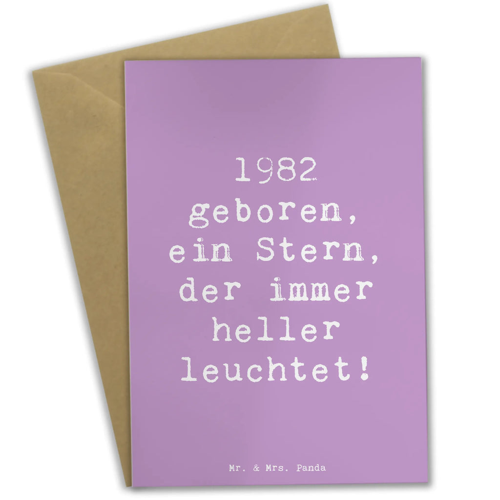 Grußkarte Spruch 1982 Geburtstag Stern Hochzeitskarte, Geburtstagskarte, Karte, Glückwunschkarte, Grußkarte, Klappkarte, Ansichtskarten, Einladungskarte, Geburtstag, Geburtstagsgeschenk, Geschenk