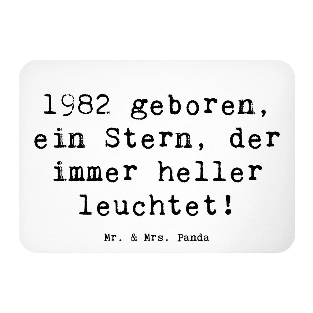 Magnet Spruch 1982 Geburtstag Stern Dekomagnet, Whiteboard Magnet, Pinnwandmagnet, Motivmagnete, Kühlschrank Dekoration, Souvenir Magnet, Notiz Magnet, Kühlschrankmagnet, Geburtstag, Geburtstagsgeschenk, Geschenk
