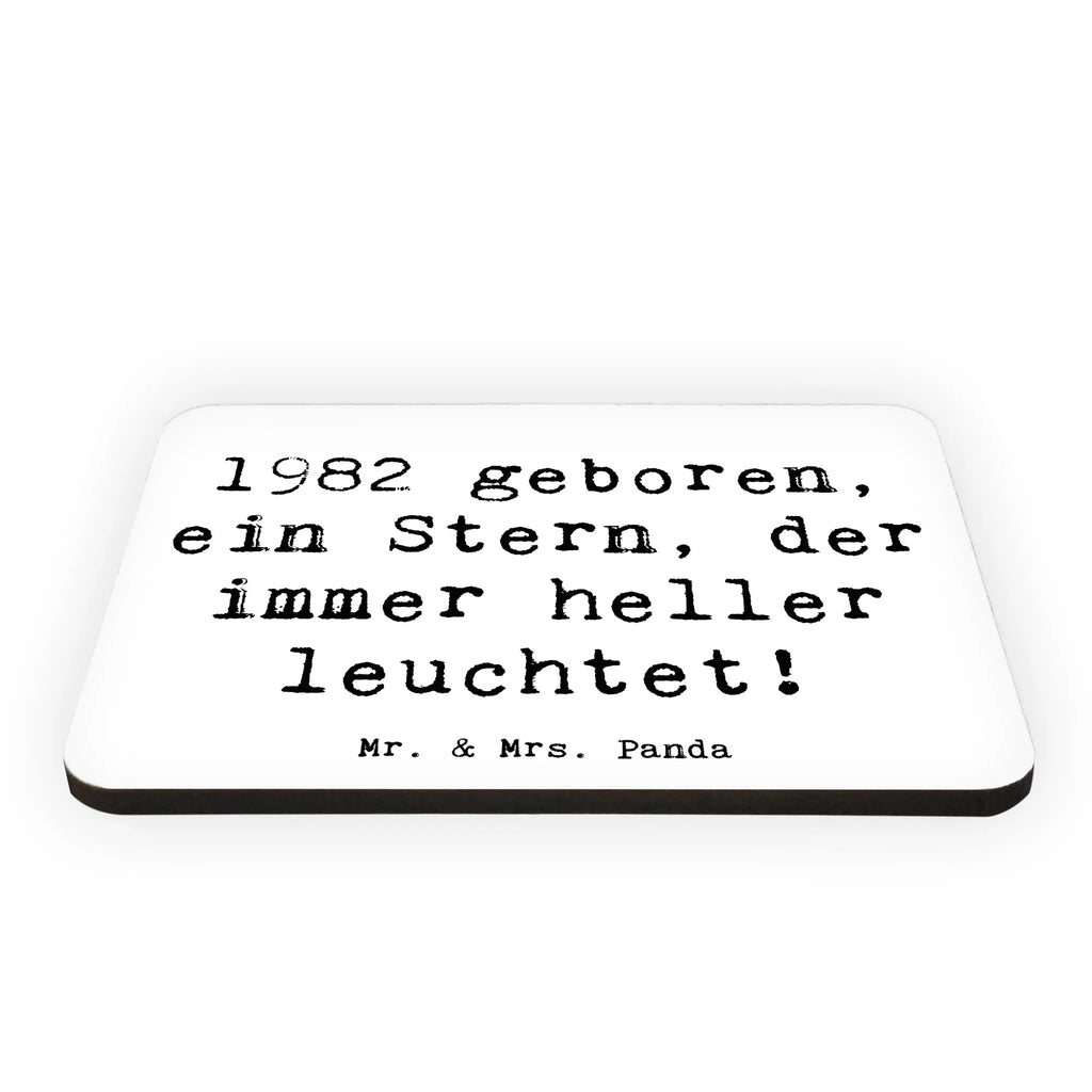 Magnet Spruch 1982 Geburtstag Stern Dekomagnet, Whiteboard Magnet, Pinnwandmagnet, Motivmagnete, Kühlschrank Dekoration, Souvenir Magnet, Notiz Magnet, Kühlschrankmagnet, Geburtstag, Geburtstagsgeschenk, Geschenk