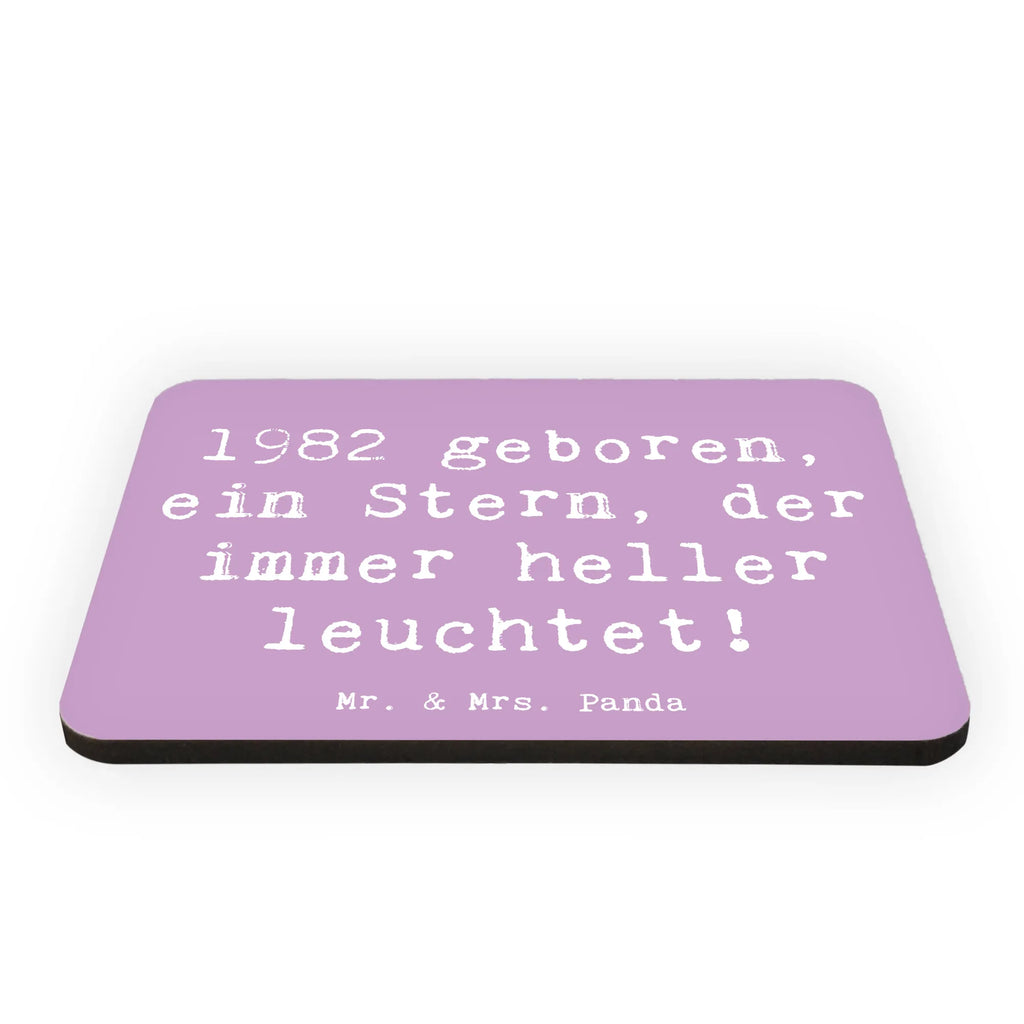 Magnet Spruch 1982 Geburtstag Stern Dekomagnet, Whiteboard Magnet, Pinnwandmagnet, Motivmagnete, Kühlschrank Dekoration, Souvenir Magnet, Notiz Magnet, Kühlschrankmagnet, Geburtstag, Geburtstagsgeschenk, Geschenk