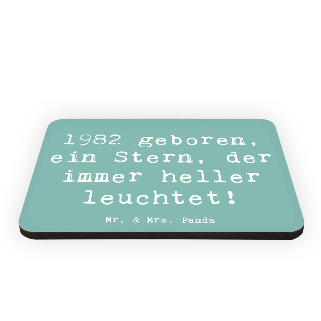 Magnet Spruch 1982 Geburtstag Stern Dekomagnet, Whiteboard Magnet, Pinnwandmagnet, Motivmagnete, Kühlschrank Dekoration, Souvenir Magnet, Notiz Magnet, Kühlschrankmagnet, Geburtstag, Geburtstagsgeschenk, Geschenk