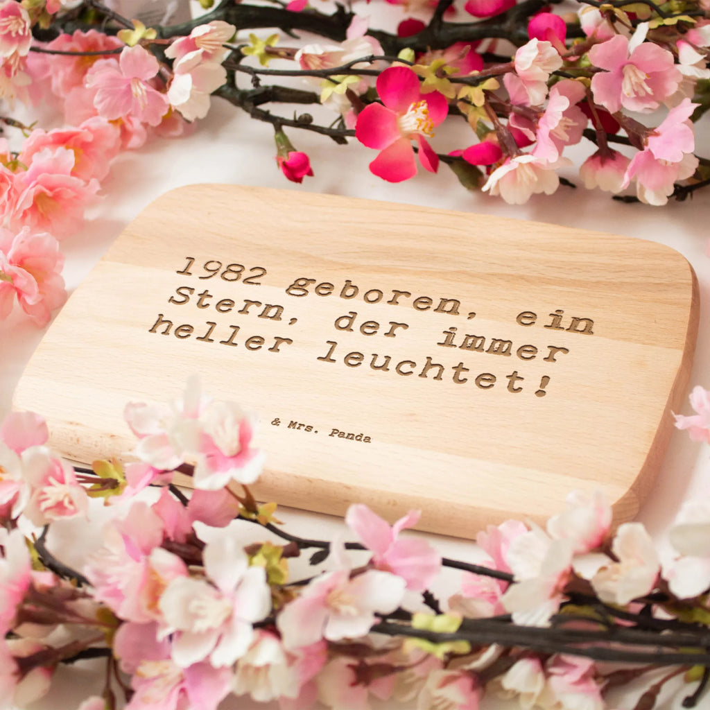 Serving board Saying 1982 geboren, ein Stern, der immer heller leuchtet! cutting board, Board, breakfast board, Birthday, celebration, party, birthday party, friends, family, birthday wish, birthday present, birthday cards, 18th birthday, 30th birthday, 40th, 50th, 60th, 70th, 80th, 90th, 90th., gift ideas, gifts for girlfriend, boyfriend, mom, dad, brother, sister, congratulations, funny, sayings, 1 year, money gifts, guest gifts, gifts online, gift basket, special gifts, unusual gifts, extraordinary gifts, gift package, original gifts, gift items, special birthday gifts
