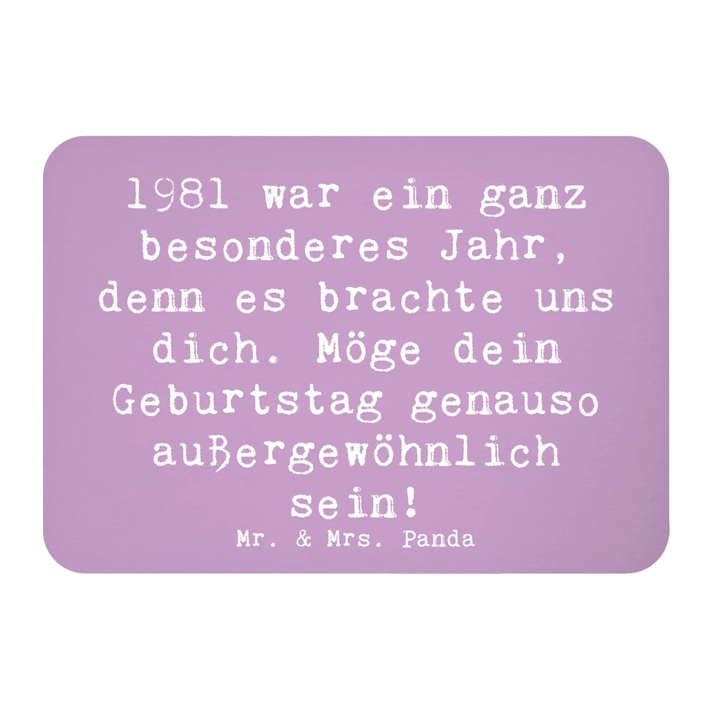 Magnet Spruch 1981 Geburtstag Wunder Dekomagnet, Whiteboard Magnet, Motivmagnete, Kühlschrank Dekoration, Kühlschrankmagnet, Souvenir Magnet, Pinnwandmagnet, Notiz Magnet, Geburtstag, Geburtstagsgeschenk, Geschenk