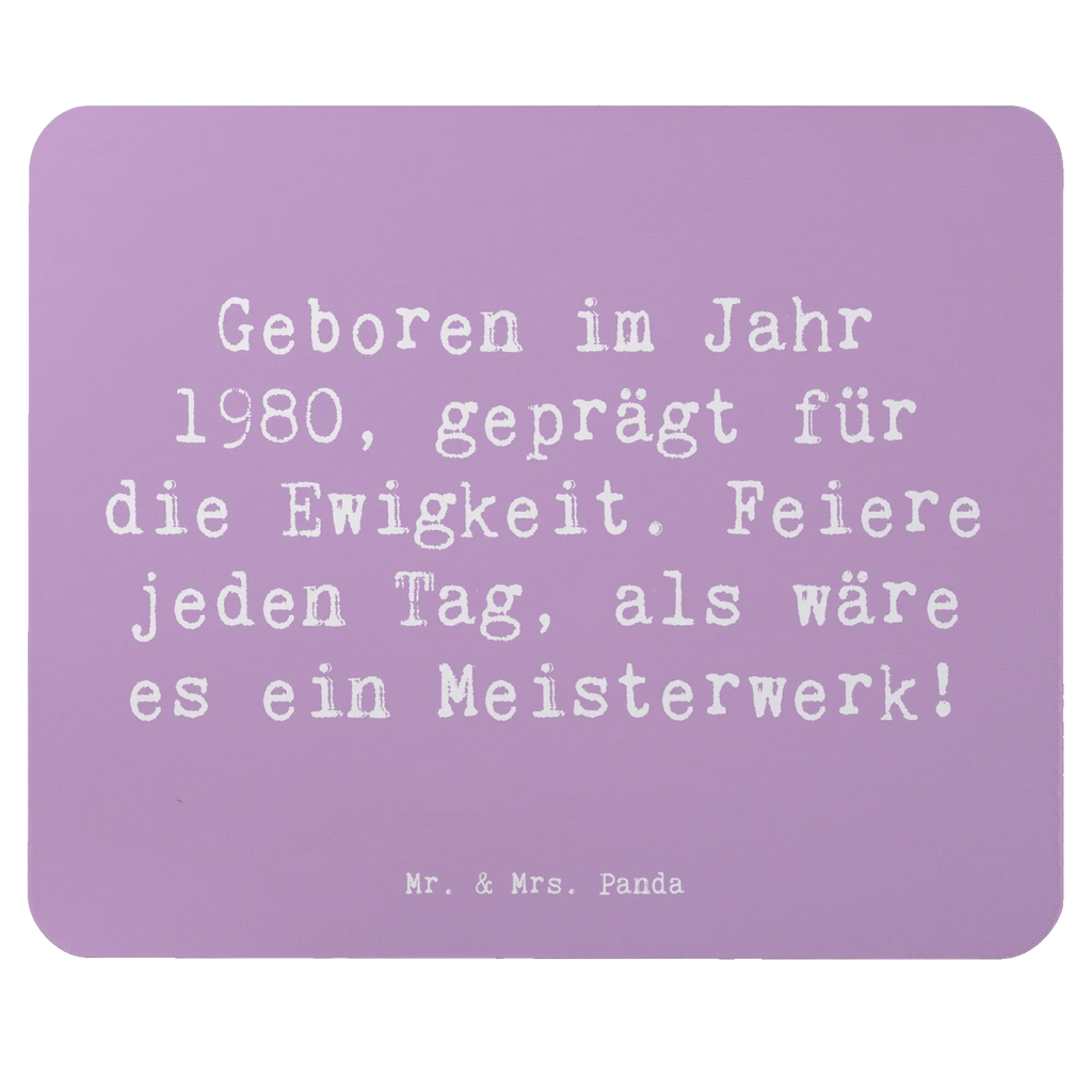 Mouse mat Saying Geboren im Jahr 1980, geprägt für die Ewigkeit. Feiere jeden Tag, als wäre es ein Meisterwerk! laptop mauspad, pc mauspad, Mausmatte, mauspad pc, pc mausunterlage, computer mousepad, laptop mousepad, computer mauspad, mauspad laptop, Mauspad, notebook mauspad, Mausunterlage, mausteppich, pc mousepad, computermatte, Mousepad, mousematte, Geburtstag, Geburtstagsgeschenk, Geschenk