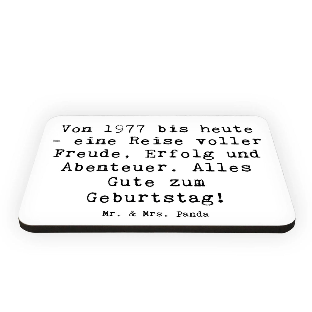 Magnet Spruch 1977 Geburtstag Pinnwandmagnet, Kühlschrankmagnet, Kühlschrank Dekoration, Notiz Magnet, Motivmagnete, Whiteboard Magnet, Souvenir Magnet, Dekomagnet, Geburtstag, Geburtstagsgeschenk, Geschenk