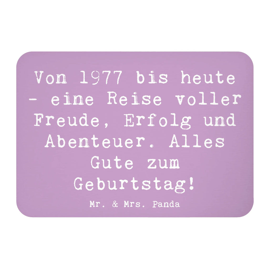 Magnet Spruch 1977 Geburtstag Pinnwandmagnet, Kühlschrankmagnet, Kühlschrank Dekoration, Notiz Magnet, Motivmagnete, Whiteboard Magnet, Souvenir Magnet, Dekomagnet, Geburtstag, Geburtstagsgeschenk, Geschenk
