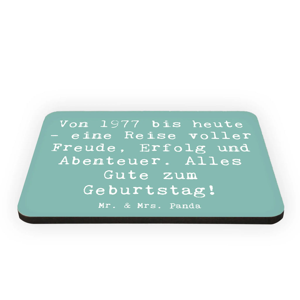 Magnet Spruch 1977 Geburtstag Pinnwandmagnet, Kühlschrankmagnet, Kühlschrank Dekoration, Notiz Magnet, Motivmagnete, Whiteboard Magnet, Souvenir Magnet, Dekomagnet, Geburtstag, Geburtstagsgeschenk, Geschenk