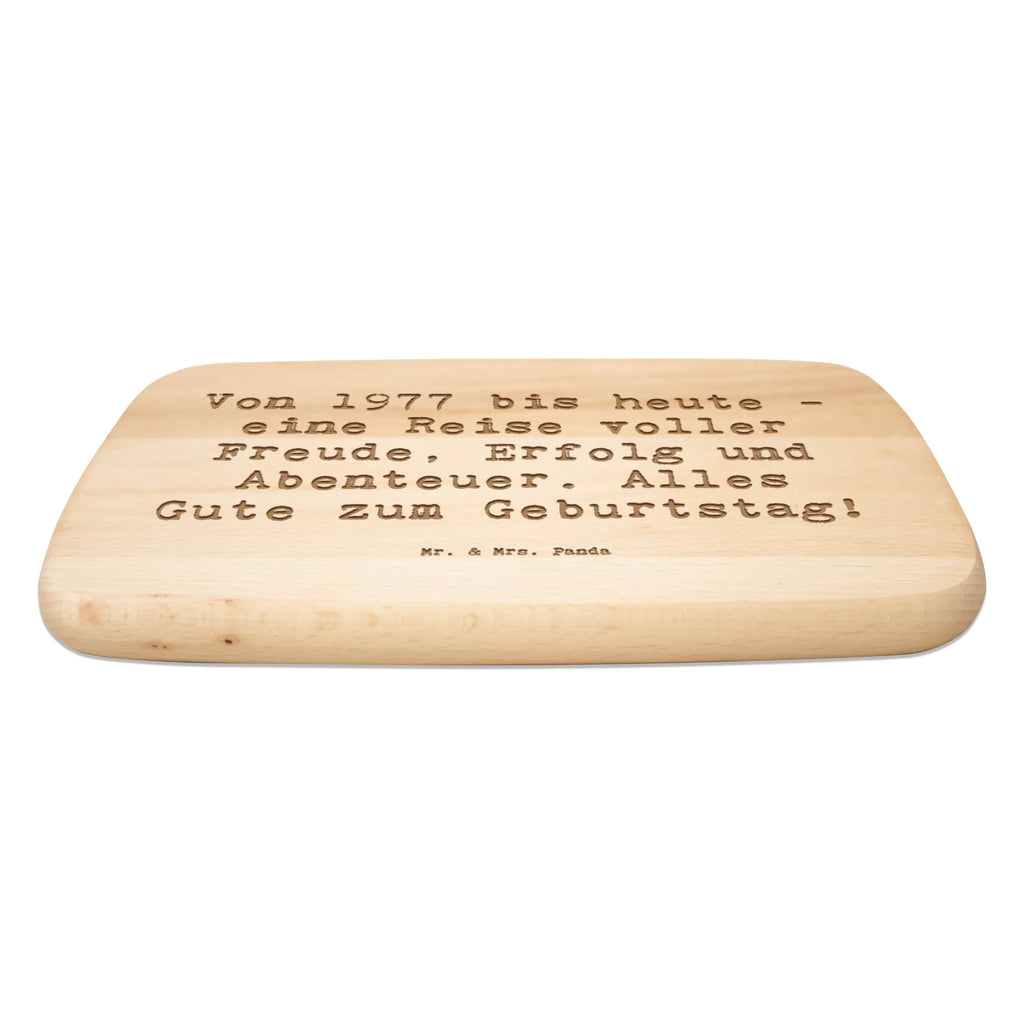 Serving board Saying 1977 - Ein Jahr voller Glück und Freude, das dich bis heute begleitet. Alles Gute zum Geburtstag! Board, cutting board, breakfast board, Birthday, celebration, party, birthday party, friends, family, birthday wish, birthday present, birthday cards, 18th birthday, 30th birthday, 40th, 50th, 60th, 70th, 80th, 90th, 90th., gift ideas, gifts for girlfriend, boyfriend, mom, dad, brother, sister, congratulations, funny, sayings, 1 year, money gifts, guest gifts, gifts online, gift basket, special gifts, unusual gifts, extraordinary gifts, gift package, original gifts, gift items, special birthday gifts
