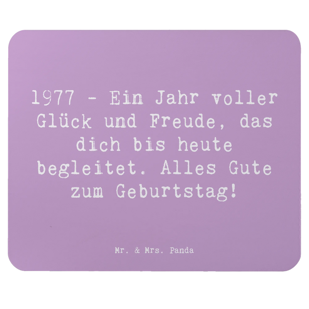 Mauspad Spruch 1977 Geburtstag Mousepad, Designer Mauspad, Mausunterlage, Computer zubehör, PC Zubehör, Einzigartiges Mauspad, Arbeitszimmer, Büroausstattung, Mauspad Büro, Mauspad, Geburtstag, Geburtstagsgeschenk, Geschenk