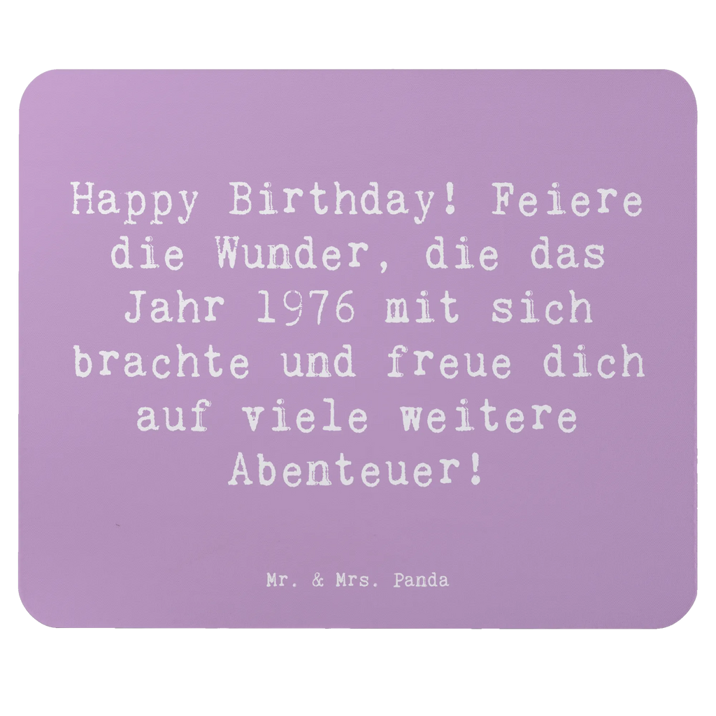 Mauspad Spruch 1976 Geburtstag PC Zubehör, Computer zubehör, Einzigartiges Mauspad, Mauspad Büro, Designer Mauspad, Mousepad, Mausunterlage, Büroausstattung, Arbeitszimmer, Mauspad, Geburtstag, Geburtstagsgeschenk, Geschenk