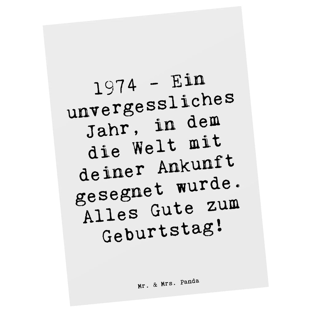 Postkarte Spruch 1974 Geburtstag Grußkarte, Karte, Einladung Geburtstag, Dankeskarte, Einladung, Einladungskarte, Ansichtskarte, Einladungskarten Geburtstag, Ansichtskarten, Geburtstagskarte, Postkarte, Geschenkkarte, Geburtstag, Geburtstagsgeschenk, Geschenk