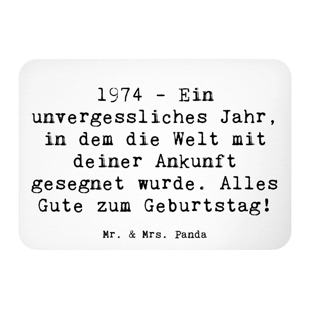 Magnet Spruch 1974 Geburtstag Kühlschrank Dekoration, Motivmagnete, Notiz Magnet, Whiteboard Magnet, Kühlschrankmagnet, Pinnwandmagnet, Souvenir Magnet, Dekomagnet, Geburtstag, Geburtstagsgeschenk, Geschenk