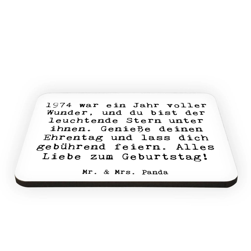 Magnet Spruch 1974 Geburtstag Stern Notiz Magnet, Kühlschrank Dekoration, Souvenir Magnet, Motivmagnete, Pinnwandmagnet, Whiteboard Magnet, Dekomagnet, Kühlschrankmagnet, Geburtstag, Geburtstagsgeschenk, Geschenk