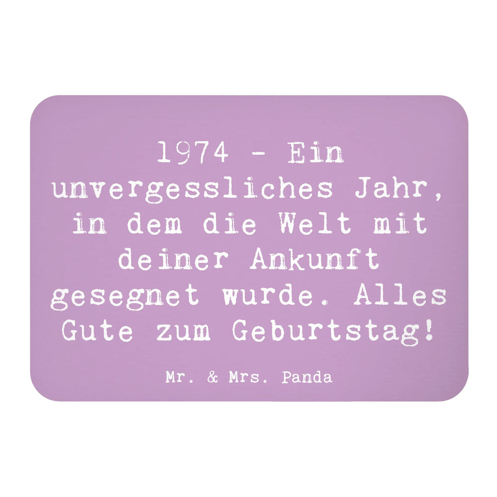 Magnet Spruch 1974 Geburtstag Kühlschrank Dekoration, Motivmagnete, Notiz Magnet, Whiteboard Magnet, Kühlschrankmagnet, Pinnwandmagnet, Souvenir Magnet, Dekomagnet, Geburtstag, Geburtstagsgeschenk, Geschenk