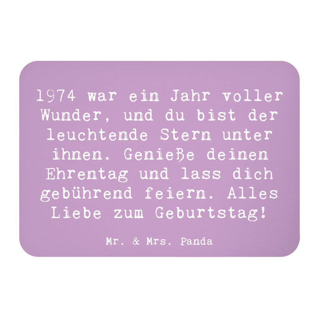 Magnet Spruch 1974 Geburtstag Stern Notiz Magnet, Kühlschrank Dekoration, Souvenir Magnet, Motivmagnete, Pinnwandmagnet, Whiteboard Magnet, Dekomagnet, Kühlschrankmagnet, Geburtstag, Geburtstagsgeschenk, Geschenk