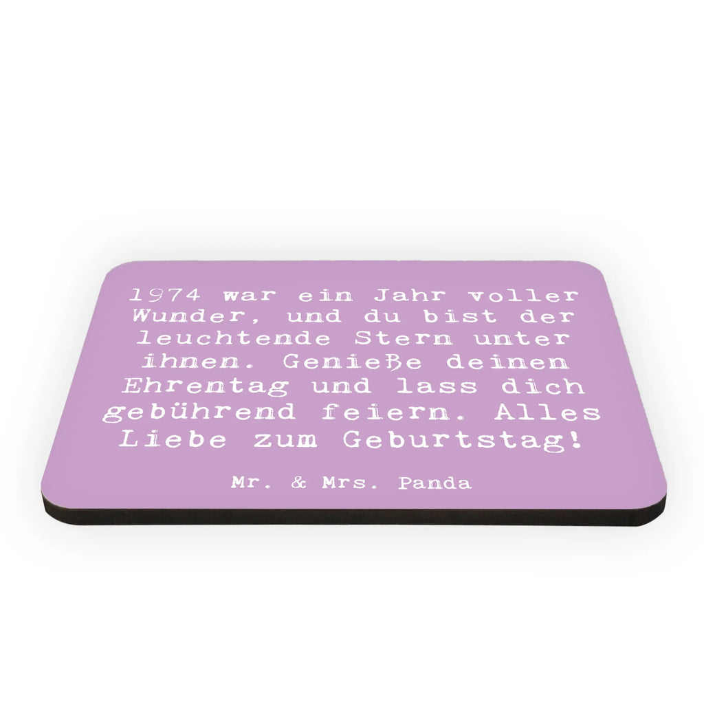 Magnet Spruch 1974 Geburtstag Stern Notiz Magnet, Kühlschrank Dekoration, Souvenir Magnet, Motivmagnete, Pinnwandmagnet, Whiteboard Magnet, Dekomagnet, Kühlschrankmagnet, Geburtstag, Geburtstagsgeschenk, Geschenk