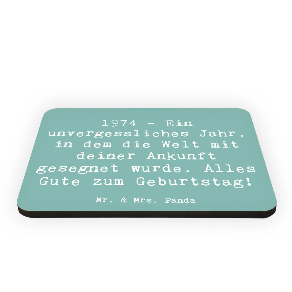 Magnet Spruch 1974 Geburtstag Kühlschrank Dekoration, Motivmagnete, Notiz Magnet, Whiteboard Magnet, Kühlschrankmagnet, Pinnwandmagnet, Souvenir Magnet, Dekomagnet, Geburtstag, Geburtstagsgeschenk, Geschenk