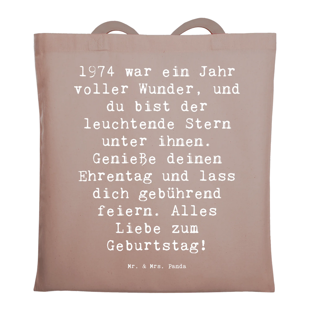 Tragetasche Spruch 1974 Geburtstag Stern Badetasche, Tragetasche, Jutetasche, Umhängetasche, Stoffbeutel, Beuteltasche, Schultertasche, Strandtasche, Tasche, Laptoptasche, Beutel, Einkaufstüte, Stofftasche, Jutebeutel, Einkaufstasche, Shopper, Geburtstag, Geburtstagsgeschenk, Geschenk