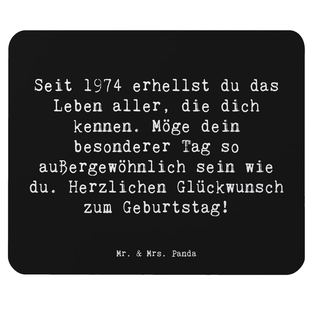 Mauspad Spruch 1974 Geburtstag Einzigartiges Mauspad, Designer Mauspad, Arbeitszimmer, Büroausstattung, Computer zubehör, Mousepad, PC Zubehör, Mauspad Büro, Mauspad, Mausunterlage, Geburtstag, Geburtstagsgeschenk, Geschenk