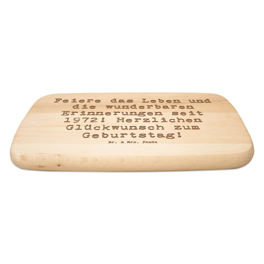 Frühstücksbrett Spruch 1972 Geburtstag Frühstücksbrett, Holzbrett, Schneidebrett, Küchenbrett, Frühstücksbrettchen, Schneidebrett Holz, Geburtstag, Geburtstagsgeschenk, Geschenk
