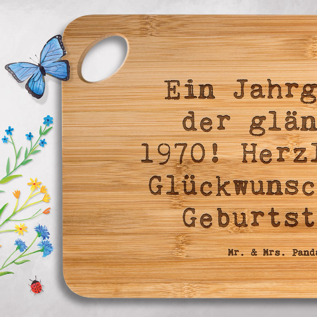 Servierbrett Spruch 1970 Geburtstag Servierbrett, Brett, Frühstücksbrett, Küchenbrett, Holzbrettchen, Holzbrett, Hackbrett, Schneidebrett, Geburtstag, Geburtstagsgeschenk, Geschenk