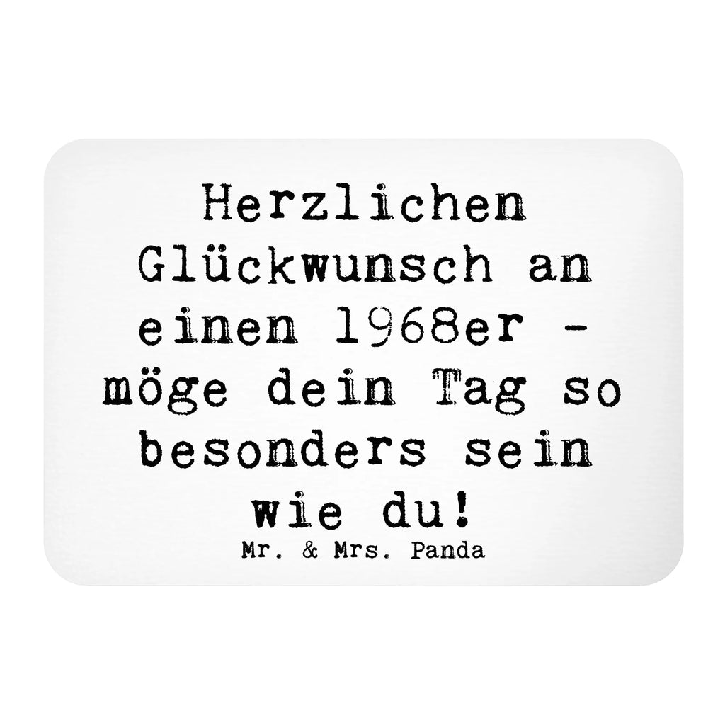 Magnet Spruch 1968 Geburtstag Dekomagnet, Kühlschrankmagnet, Pinnwandmagnet, Kühlschrank Dekoration, Motivmagnete, Whiteboard Magnet, Notiz Magnet, Souvenir Magnet, Geburtstag, Geburtstagsgeschenk, Geschenk