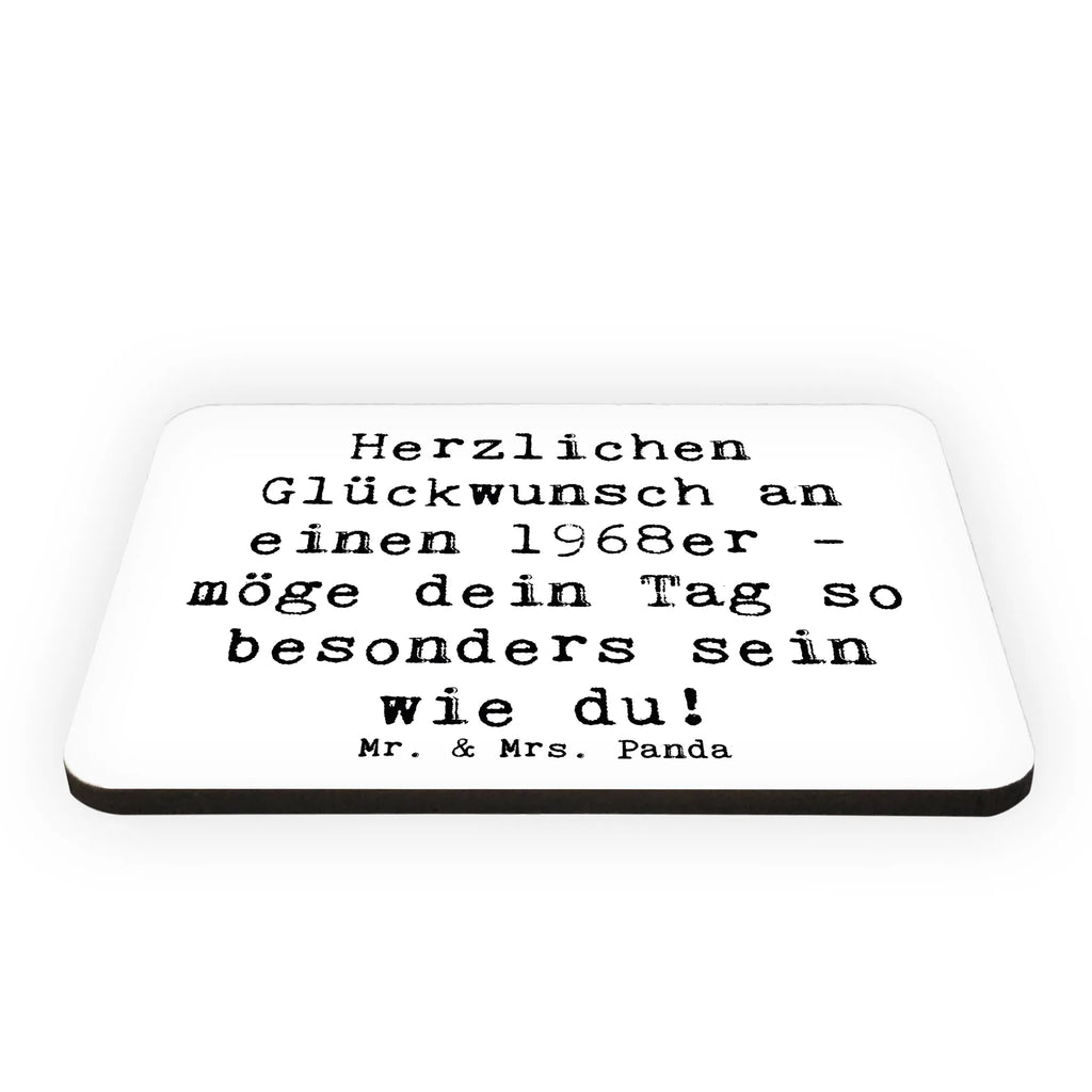 Magnet Spruch 1968 Geburtstag Dekomagnet, Kühlschrankmagnet, Pinnwandmagnet, Kühlschrank Dekoration, Motivmagnete, Whiteboard Magnet, Notiz Magnet, Souvenir Magnet, Geburtstag, Geburtstagsgeschenk, Geschenk