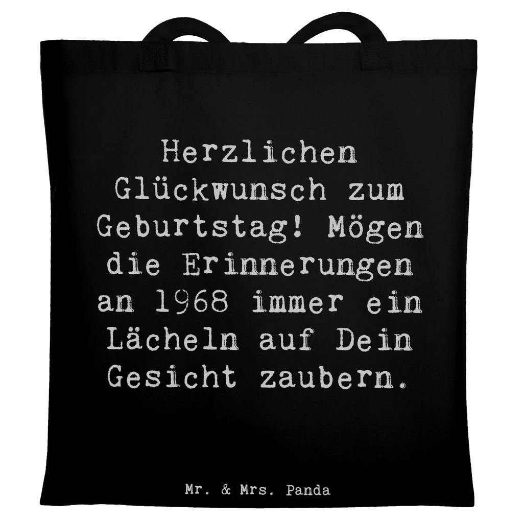 Tragetasche Spruch 1968 Geburtstag Jutetasche, Einkaufstasche, Laptoptasche, Tragetasche, Umhängetasche, Schultertasche, Stoffbeutel, Jutebeutel, Badetasche, Strandtasche, Einkaufstüte, Shopper, Tasche, Beuteltasche, Stofftasche, Beutel, Geburtstag, Geburtstagsgeschenk, Geschenk