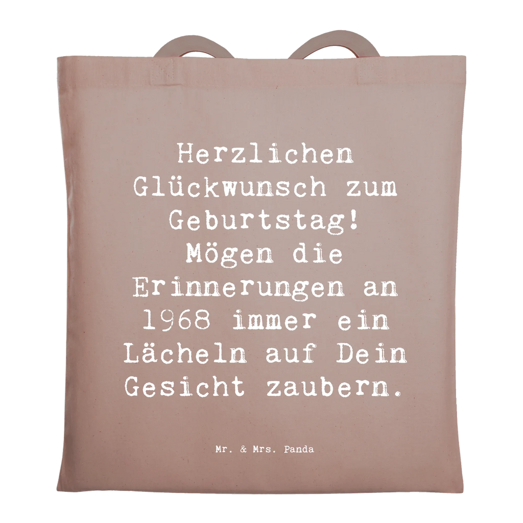 Tragetasche Spruch 1968 Geburtstag Jutetasche, Einkaufstasche, Laptoptasche, Tragetasche, Umhängetasche, Schultertasche, Stoffbeutel, Jutebeutel, Badetasche, Strandtasche, Einkaufstüte, Shopper, Tasche, Beuteltasche, Stofftasche, Beutel, Geburtstag, Geburtstagsgeschenk, Geschenk