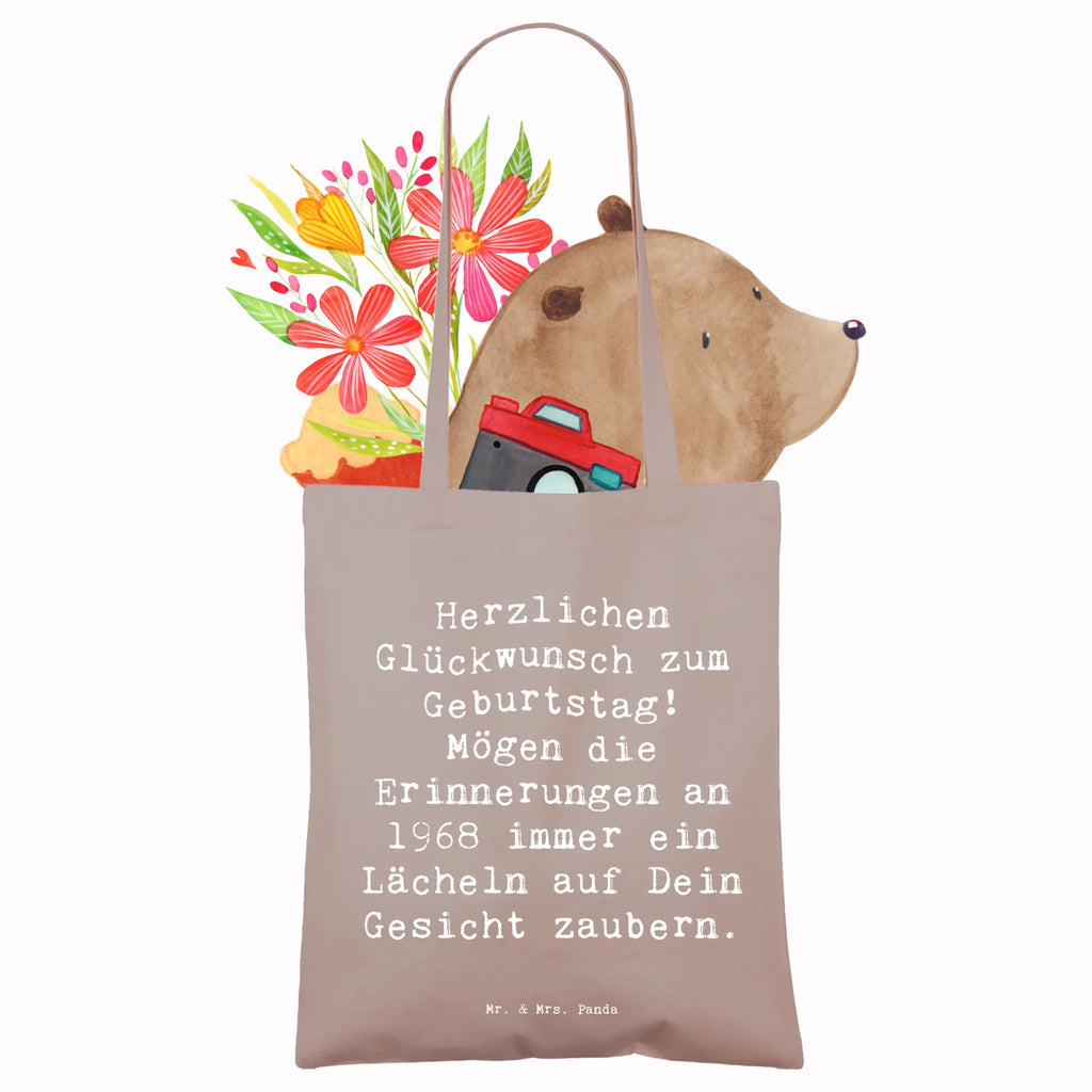 Tragetasche Spruch 1968 Geburtstag Jutetasche, Einkaufstasche, Laptoptasche, Tragetasche, Umhängetasche, Schultertasche, Stoffbeutel, Jutebeutel, Badetasche, Strandtasche, Einkaufstüte, Shopper, Tasche, Beuteltasche, Stofftasche, Beutel, Geburtstag, Geburtstagsgeschenk, Geschenk