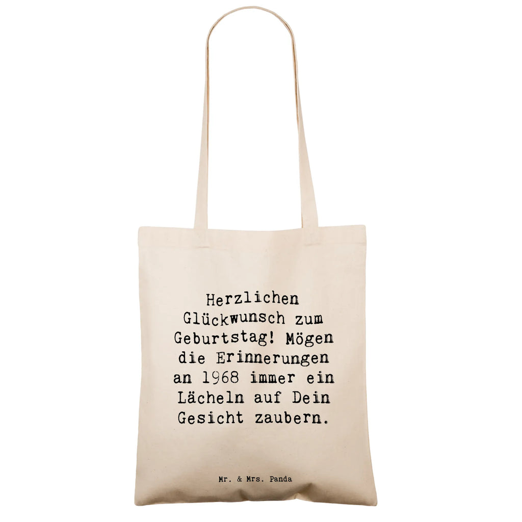 Tragetasche Spruch 1968 Geburtstag Jutetasche, Einkaufstasche, Laptoptasche, Tragetasche, Umhängetasche, Schultertasche, Stoffbeutel, Jutebeutel, Badetasche, Strandtasche, Einkaufstüte, Shopper, Tasche, Beuteltasche, Stofftasche, Beutel, Geburtstag, Geburtstagsgeschenk, Geschenk