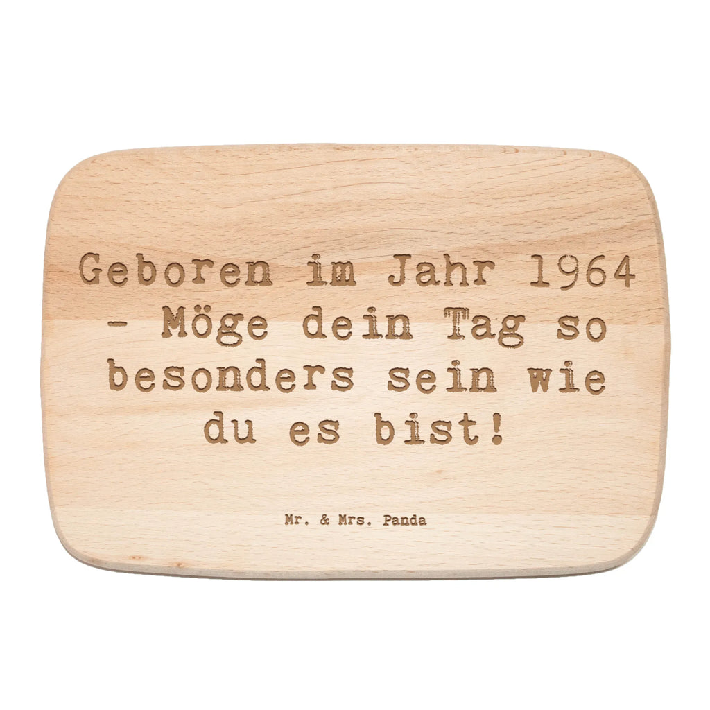 Serving board Saying 1964 - Ein besonderes Jahr, ein besonderer Mensch. Alles Gute zum Geburtstag! Board, breakfast board, cutting board, Birthday, celebration, party, birthday party, friends, family, birthday wish, birthday present, birthday cards, 18th birthday, 30th birthday, 40th, 50th, 60th, 70th, 80th, 90th, 90th., gift ideas, gifts for girlfriend, boyfriend, mom, dad, brother, sister, congratulations, funny, sayings, 1 year, money gifts, guest gifts, gifts online, gift basket, special gifts, unusual gifts, extraordinary gifts, gift package, original gifts, gift items, special birthday gifts