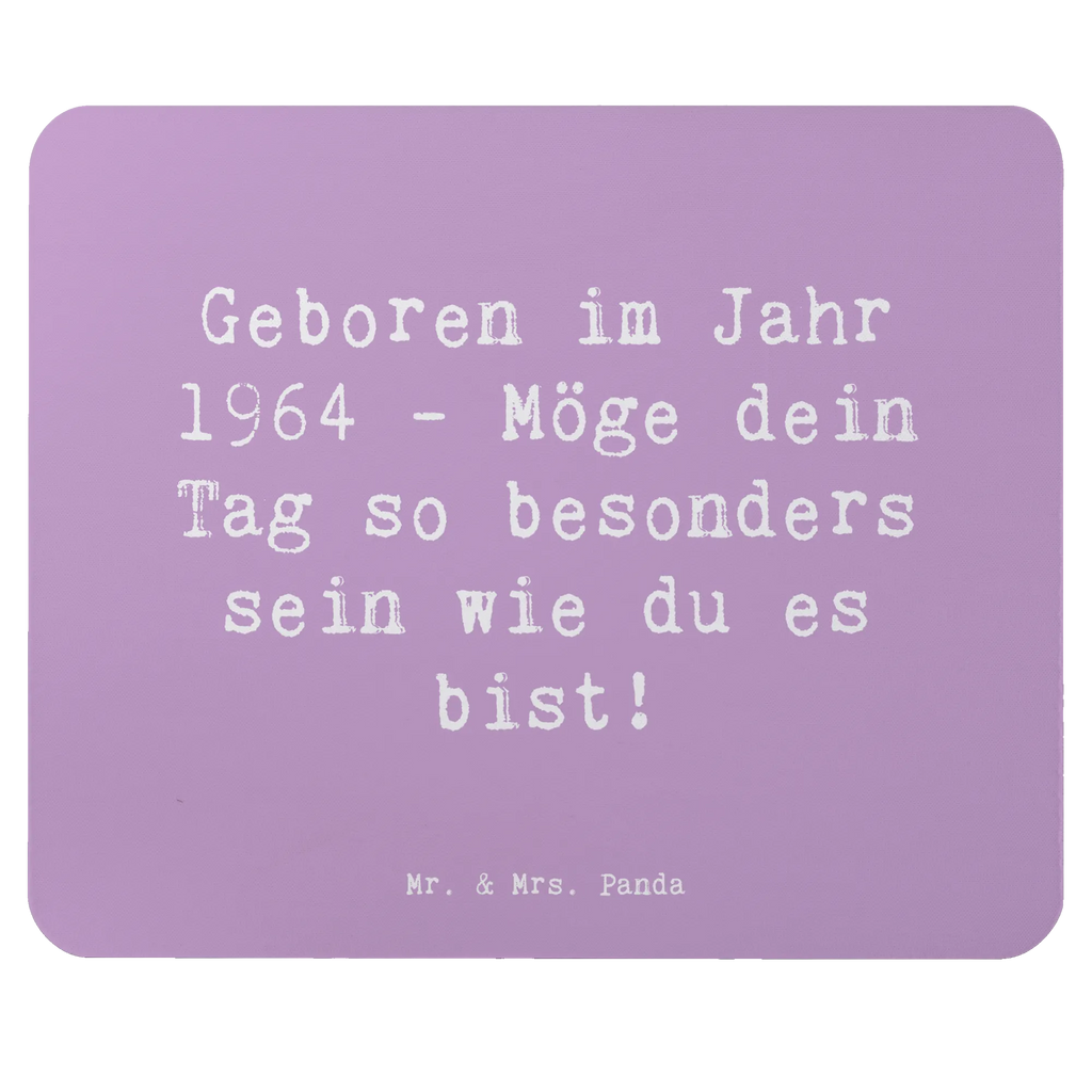 Mauspad Spruch 1964 Geburtstag Büroausstattung, Mauspad Büro, PC Zubehör, Computer zubehör, Mauspad, Arbeitszimmer, Einzigartiges Mauspad, Mausunterlage, Designer Mauspad, Mousepad, Geburtstag, Geburtstagsgeschenk, Geschenk
