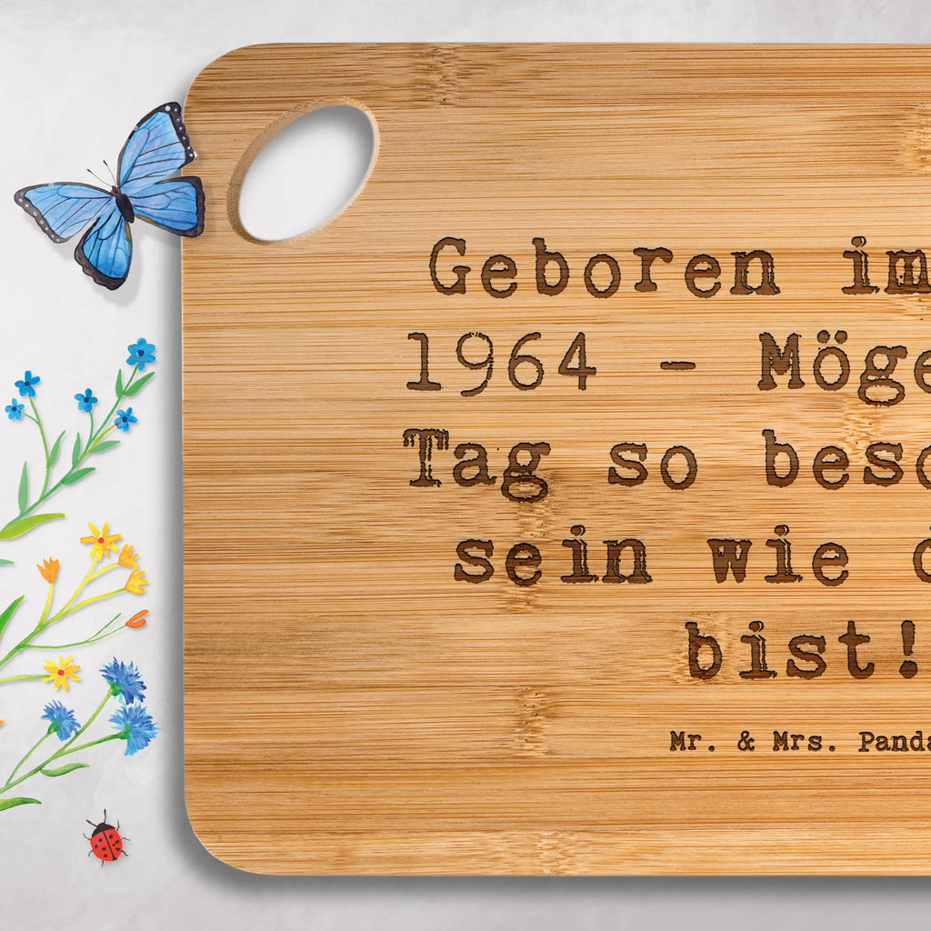 Küchenbrett Spruch 1964 Geburtstag Küchenbrett, Schneidebrett, Servierbrett, Holzbrettchen, Frühstücksbrett, Hackbrett, Brett, Holzbrett, Geburtstag, Geburtstagsgeschenk, Geschenk