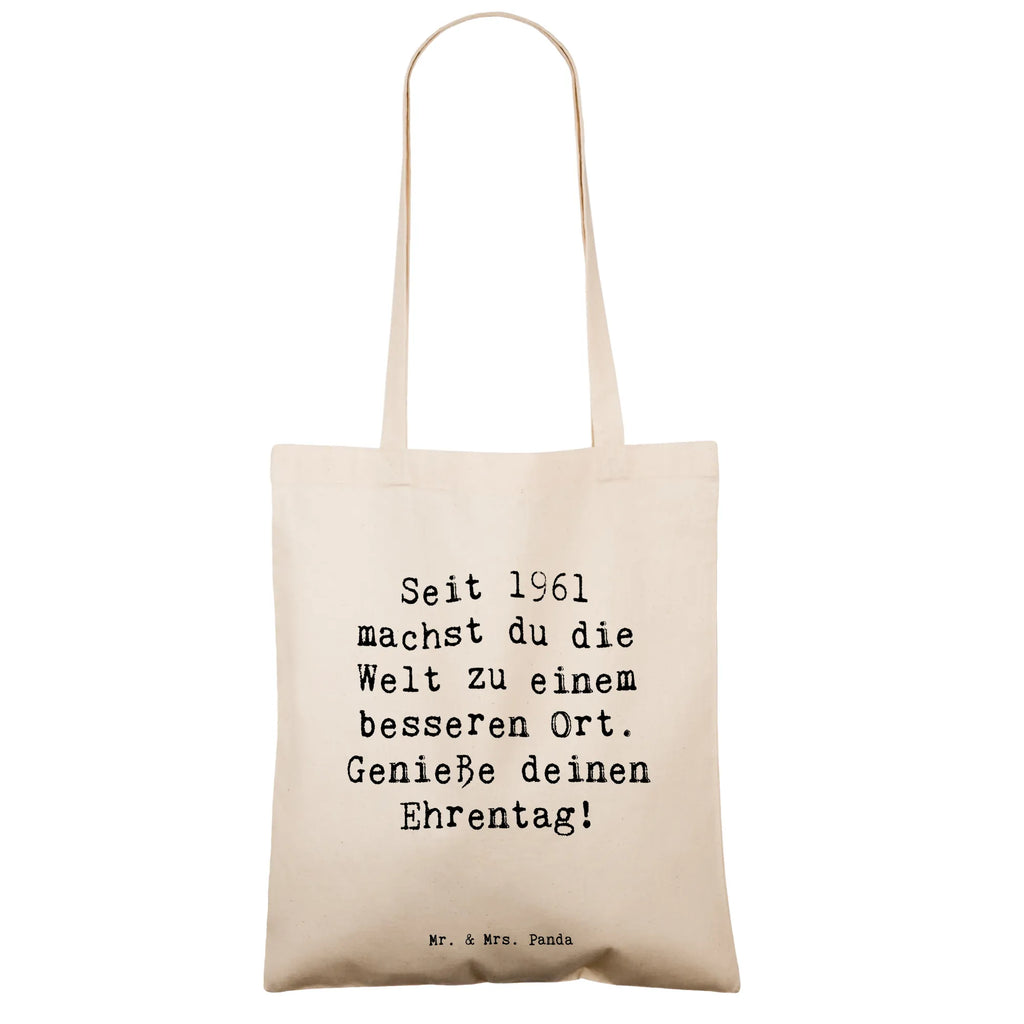 Tragetasche Spruch 1961 Geburtstag Freuden Laptoptasche, Einkaufstasche, Stoffbeutel, Einkaufstüte, Jutetasche, Stofftasche, Jutebeutel, Strandtasche, Tasche, Beutel, Umhängetasche, Schultertasche, Beuteltasche, Badetasche, Shopper, Tragetasche, Geburtstag, Geburtstagsgeschenk, Geschenk