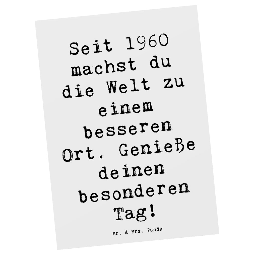 Postkarte Spruch 1960 Geburtstag Karte, Dankeskarte, Postkarte, Einladungskarte, Ansichtskarte, Einladungskarten Geburtstag, Ansichtskarten, Grußkarte, Einladung, Einladung Geburtstag, Geschenkkarte, Geburtstagskarte, Geburtstag, Geburtstagsgeschenk, Geschenk