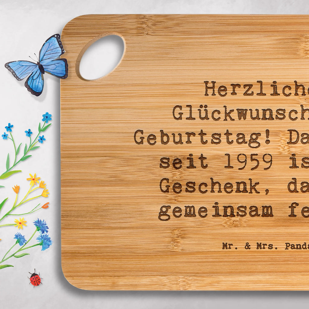 Küchenbrett Spruch 1959 Geburtstag Küchenbrett, Brett, Hackbrett, Servierbrett, Frühstücksbrett, Holzbrett, Schneidebrett, Holzbrettchen, Geburtstag, Geburtstagsgeschenk, Geschenk