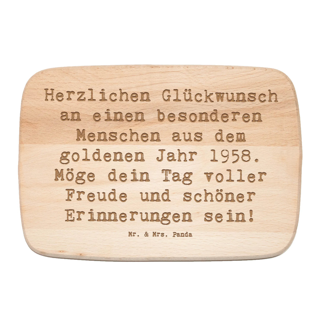 Küchenbrett Spruch 1958 Geburtstag Holzbrett, Schneidebrett, Frühstücksbrettchen, Schneidebrett Holz, Küchenbrett, Frühstücksbrett, Geburtstag, Geburtstagsgeschenk, Geschenk