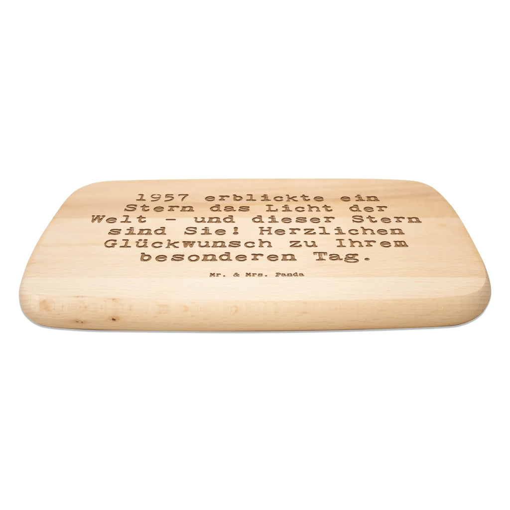Serving board Saying 1957 erblickte ein Stern das Licht der Welt - und dieser Stern sind Sie! Herzlichen Glückwunsch zu Ihrem besonderen Tag. breakfast board, Board, cutting board, Birthday, celebration, party, birthday party, friends, family, birthday wish, birthday present, birthday cards, 18th birthday, 30th birthday, 40th, 50th, 60th, 70th, 80th, 90th, 90th., gift ideas, gifts for girlfriend, boyfriend, mom, dad, brother, sister, congratulations, funny, sayings, 1 year, money gifts, guest gifts, gifts online, gift basket, special gifts, unusual gifts, extraordinary gifts, gift package, original gifts, gift items, special birthday gifts