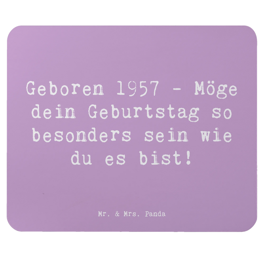 Mauspad Spruch 1957 Geburtstag Mousepad, PC Zubehör, Einzigartiges Mauspad, Computer zubehör, Designer Mauspad, Mauspad Büro, Arbeitszimmer, Mauspad, Büroausstattung, Mausunterlage, Geburtstag, Geburtstagsgeschenk, Geschenk