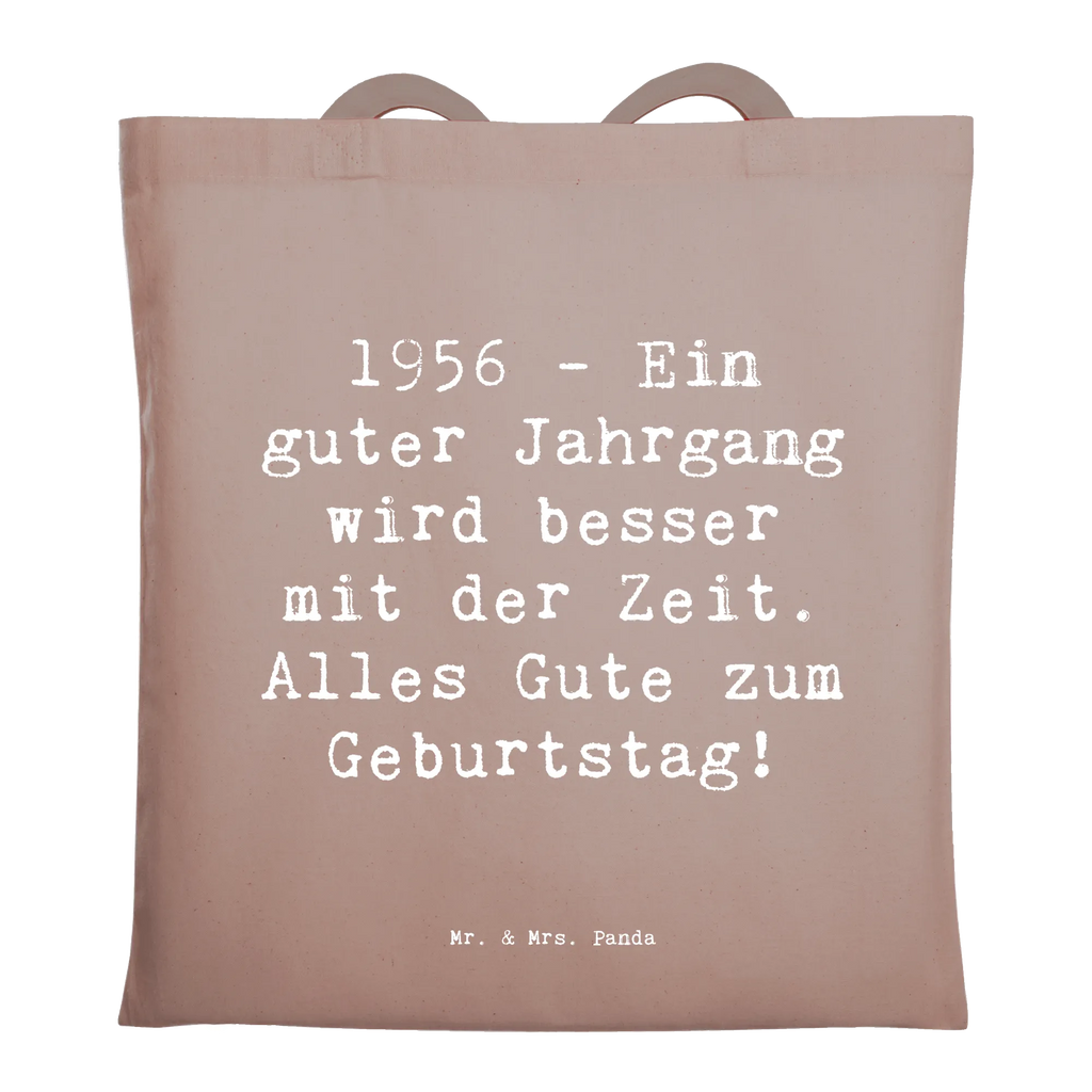 Tragetasche Spruch 1956 Geburtstag büchertasche, baumwollbeutel, Alltagstasche, Einkaufsbeutel, Tasche, Stofftasche, bedruckte tasche, Einkaufstüte, Shopper, Tüte, Baumwolltasche, Badetasche, Jutetasche, Umhängetasche, Tragetasche, unitasche, uni tasche, Leinentasche, Laptoptasche, Henkeltasche, Einkaufstasche, tote bag, Strandtasche, Statementbeutel, shopping tasche, Schultasche, Stoffbeutel, Beutel, Jutebeutel, Schultertasche, Beuteltasche, Geschenk, Geburtstag, Geburtstagsgeschenk