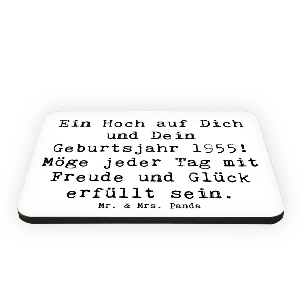 Magnet Saying Ein Hoch auf Dich und Dein Geburtsjahr 1955! Möge jeder Tag mit Freude und Glück erfüllt sein. Souvenir Magnet, Notiz Magnet, Whiteboard Magnet, Kühlschrankmagnet, Kühlschrank Dekoration, Motivmagnete, Pinnwandmagnet, Dekomagnet, Geburtstag, Geburtstagsgeschenk, Geschenk