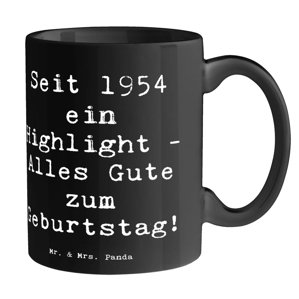 Tasse Spruch 1954 Geburtstag Keramiktasse, Teetasse, Porzellantasse, Bürotasse, Tasse mit Motiven, Tasse mit Zitaten, Kaffeetasse, Tasse, Geschenktasse, Geburtstag, Geburtstagsgeschenk, Geschenk