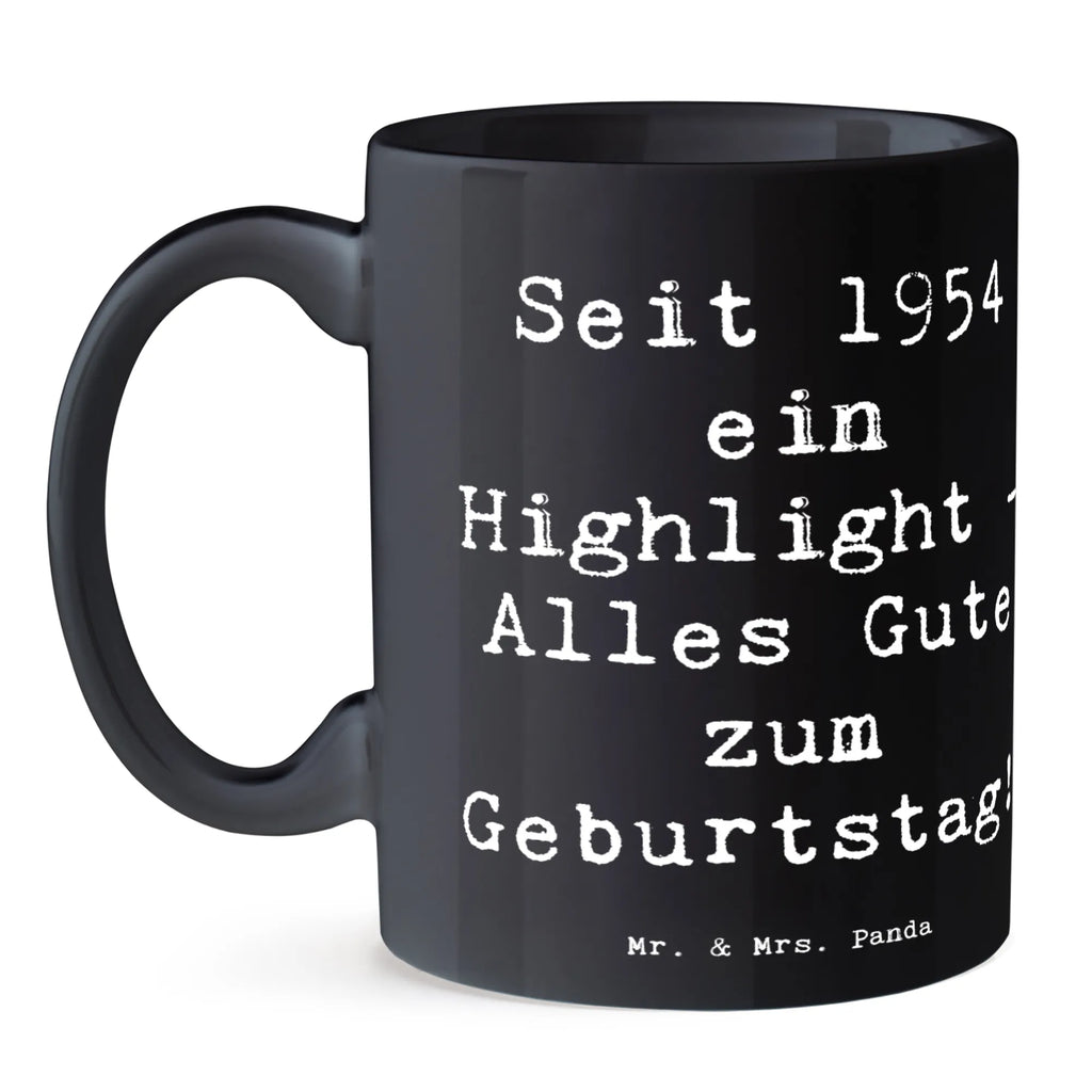 Tasse Spruch 1954 Geburtstag Keramiktasse, Teetasse, Porzellantasse, Bürotasse, Tasse mit Motiven, Tasse mit Zitaten, Kaffeetasse, Tasse, Geschenktasse, Geburtstag, Geburtstagsgeschenk, Geschenk