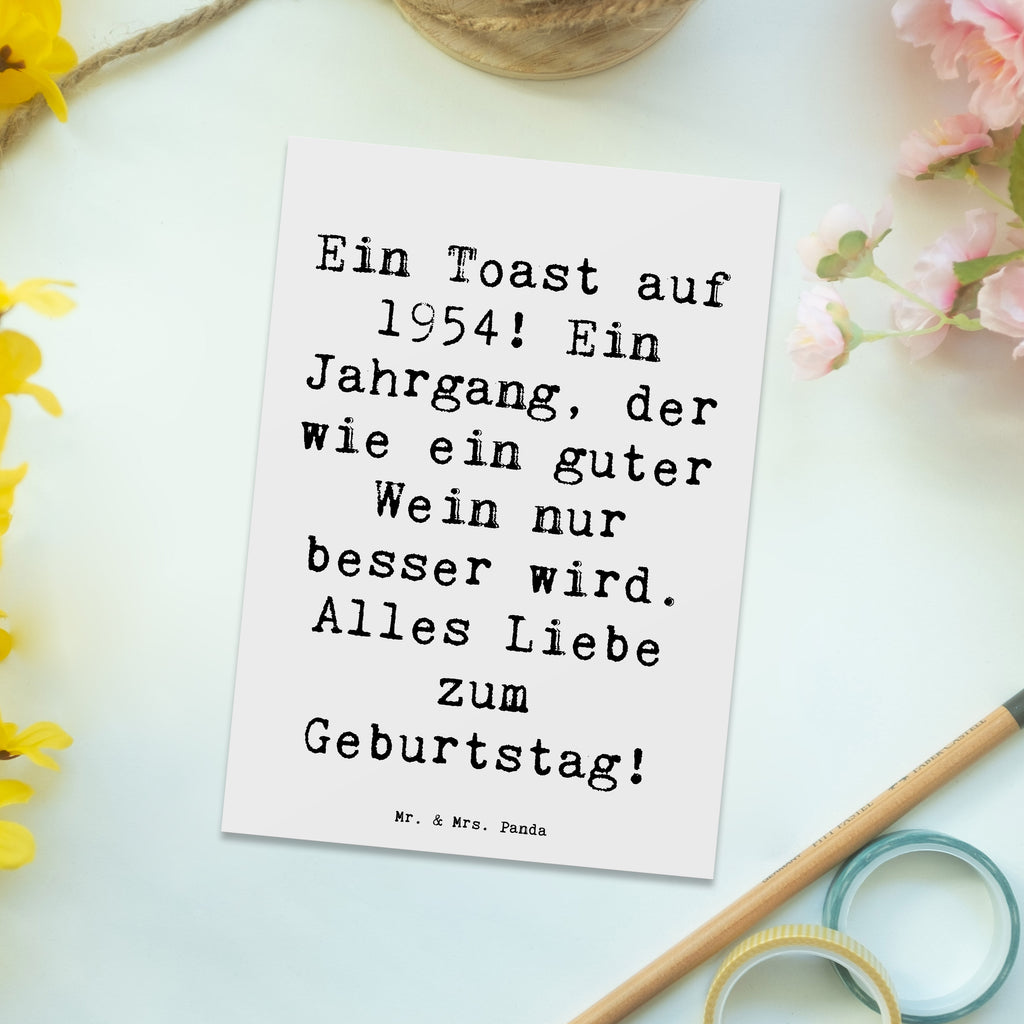 Postkarte Spruch 1954 Geburtstag Einladungskarte, Einladung Geburtstag, Ansichtskarten, Geburtstagskarte, Postkarte, Karte, Dankeskarte, Grußkarte, Geschenkkarte, Einladung, Ansichtskarte, Einladungskarten Geburtstag, Geburtstag, Geburtstagsgeschenk, Geschenk