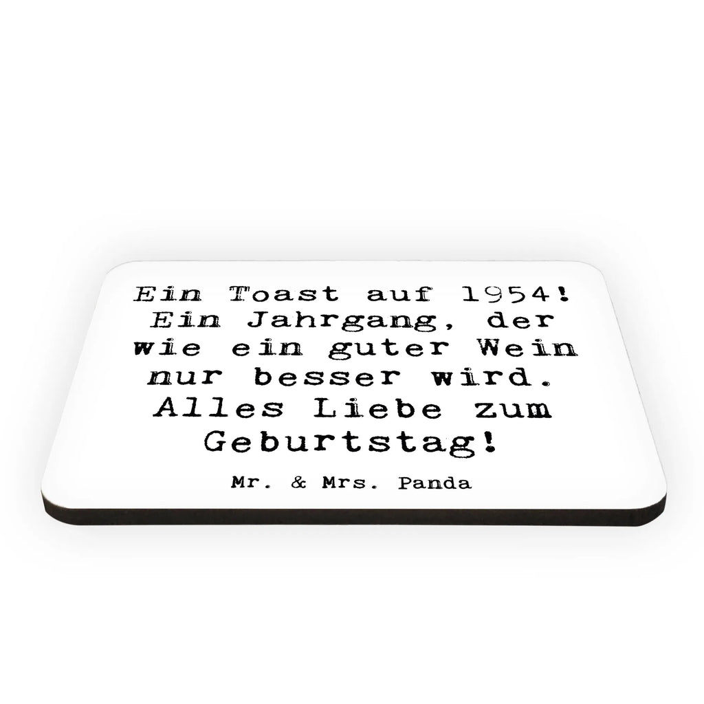 Magnet Spruch 1954 Geburtstag Kühlschrankmagnet, Pinnwandmagnet, Whiteboard Magnet, Kühlschrank Dekoration, Motivmagnete, Notiz Magnet, Souvenir Magnet, Dekomagnet, Geburtstag, Geburtstagsgeschenk, Geschenk