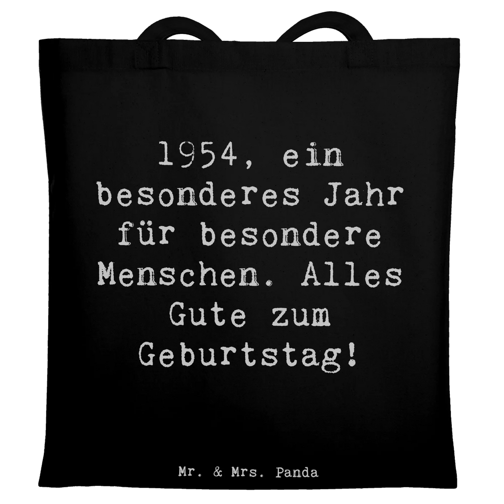 Tragetasche Spruch 1954 Geburtstag Beuteltasche, Beutel, Einkaufstasche, Jutebeutel, Stoffbeutel, Tasche, Shopper, Umhängetasche, Strandtasche, Schultertasche, Stofftasche, Tragetasche, Badetasche, Jutetasche, Einkaufstüte, Laptoptasche, Geburtstag, Geburtstagsgeschenk, Geschenk