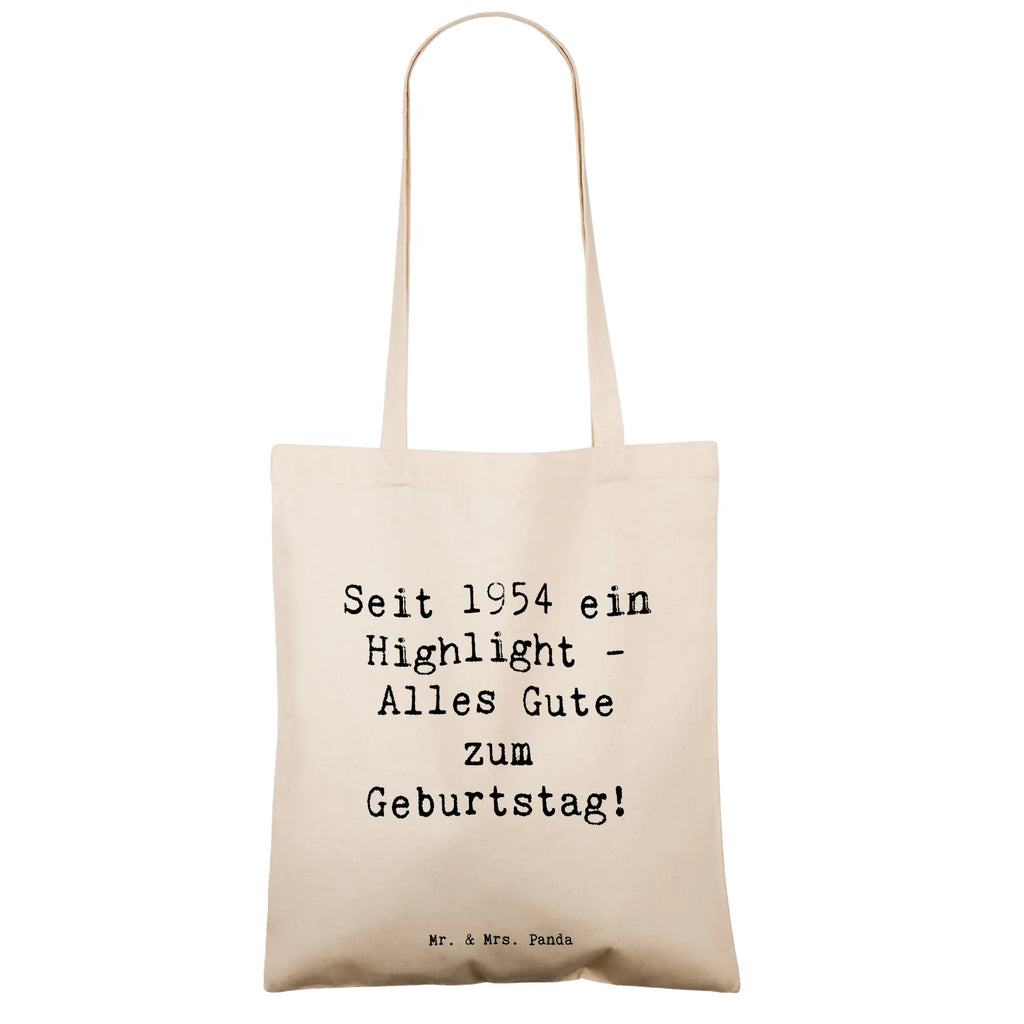 Tragetasche Spruch 1954 Geburtstag Tragetasche, Shopper, Stofftasche, Tasche, Laptoptasche, Schultertasche, Beuteltasche, Jutebeutel, Einkaufstüte, Einkaufstasche, Badetasche, Stoffbeutel, Jutetasche, Beutel, Umhängetasche, Strandtasche, Geburtstag, Geburtstagsgeschenk, Geschenk